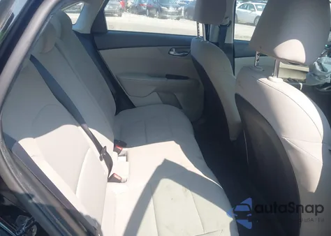 2020 Kia Forte Lxs from USA, damaged, VIN 3KPF24AD2LE255628